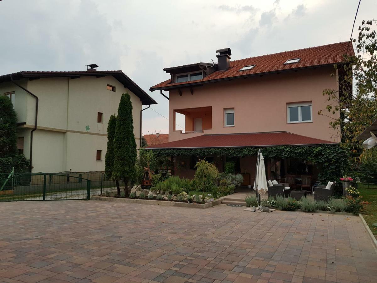 A&T Apartment Zaprešić Kültér fotó