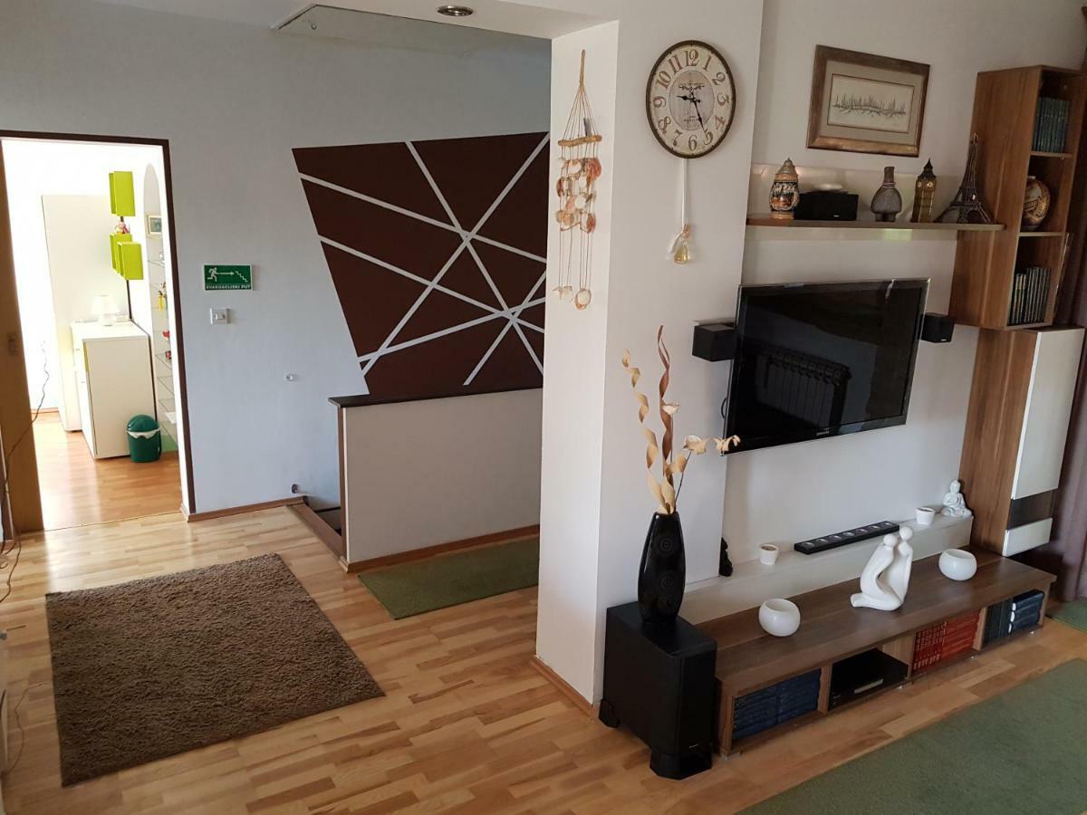 A&T Apartment Zaprešić Kültér fotó