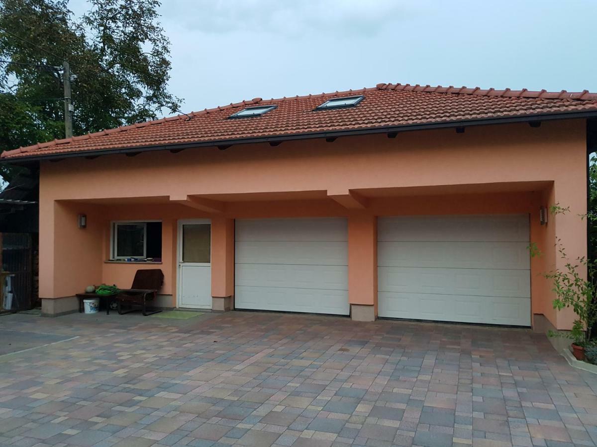 A&T Apartment Zaprešić Kültér fotó