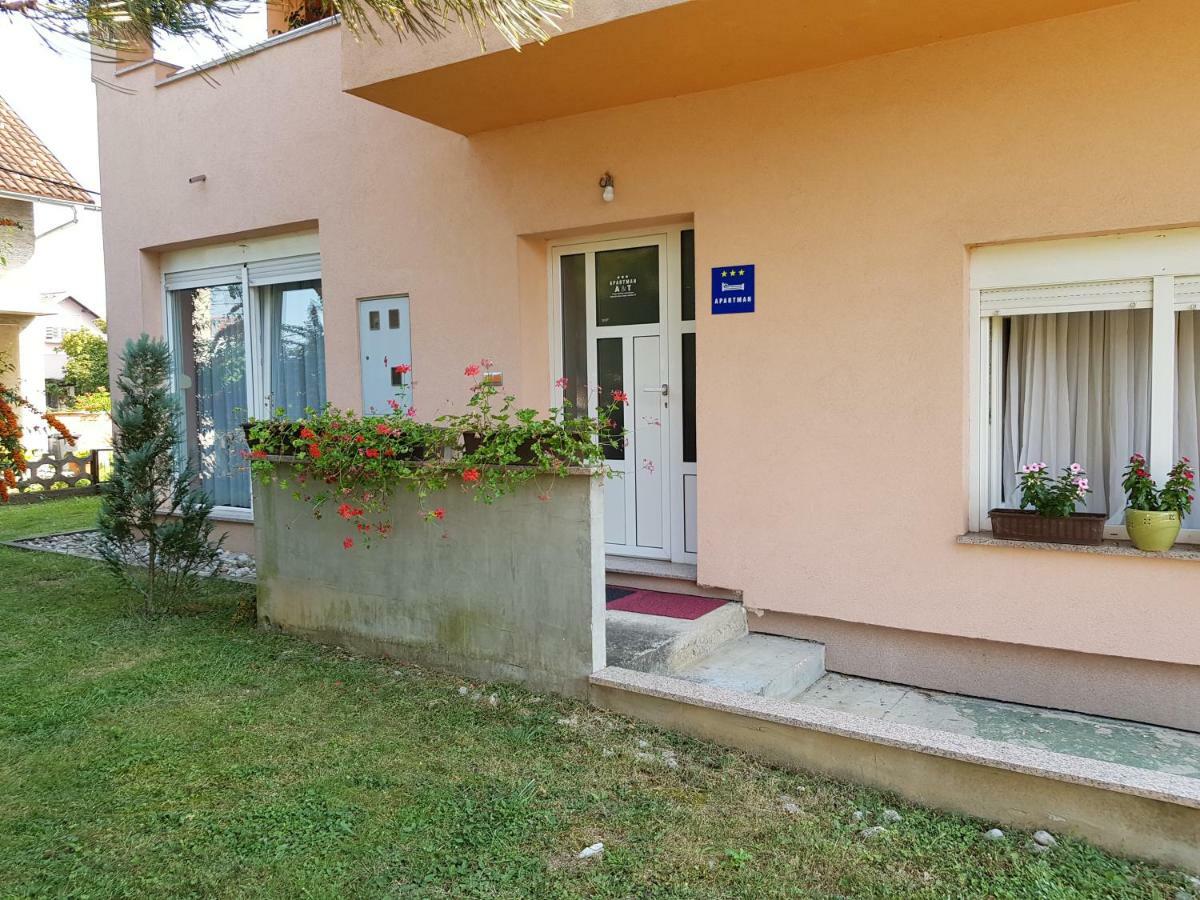 A&T Apartment Zaprešić Kültér fotó
