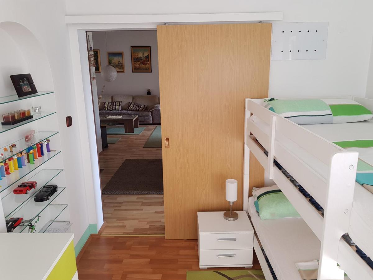 A&T Apartment Zaprešić Kültér fotó